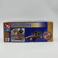 AMT/ERTL Surf Woody 1:25 Car Model Buyer’s Choice Open Box Complete