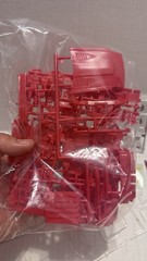 AMT Matchbox Datsun Turbo ZX 1/25 Model Kit Open Box PK-4176 READ