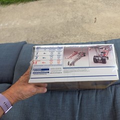 Vintage Revell Snap On Top Fuel Dragster Doug Herbert Plastic Model Kit sealed