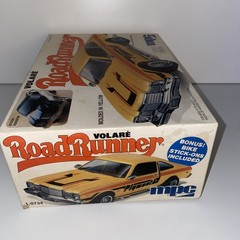 MPC Vol are Road Runner Sealed Parts