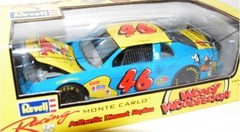 #46 Wally Dallenback Woody Woodpecker 1998 Chevrolet 1/24th + 1/25th Decals