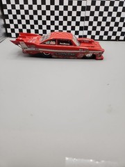 Vintage Adult Custom Built Revell Plymouth Christine Pro Mod