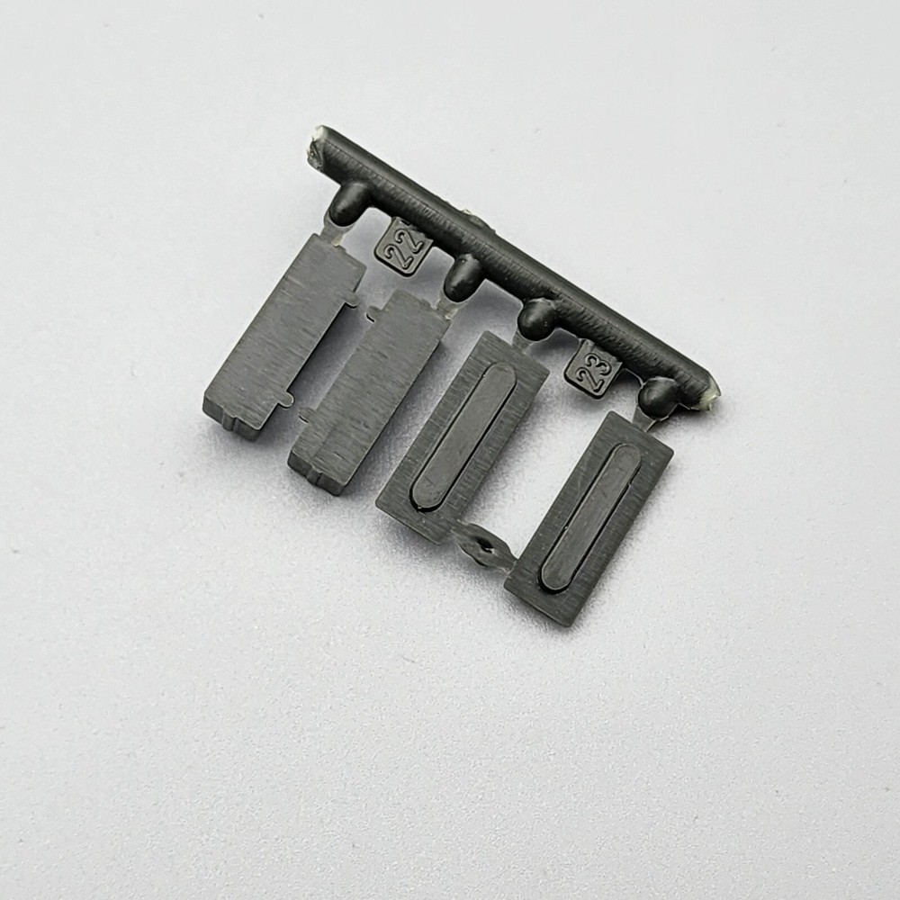 Italeri 1/35 M-109 A2 Parts Kit Bash Boxes #22 #23