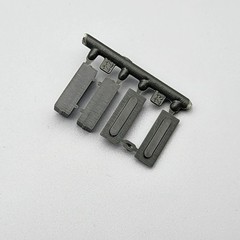 Italeri 1/35 M-109 A2 Parts Kit Bash Boxes #22 #23