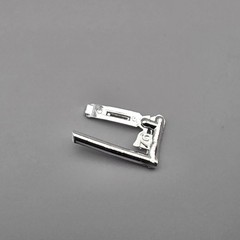 Monogram 1/24 58 Ford Thunderbird Parts Kit Bash Chrome Console Insert