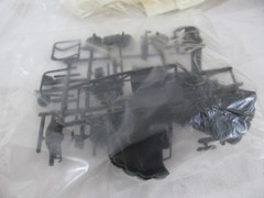 1972 MPC 1/25 the Warlord Camaro Funny Car Model Kit #1-2703-225 Sealed Bags!