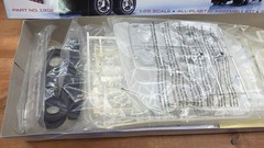 Moebius Models 1:25 Scale 53′ Reefer Semi Trailer Boxed Model Kit