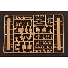 Hobby Boss 1/48 84832 German PantherA Anti-Aircraft Tank Plastic Kit DIY Vehicle