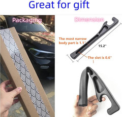 Car Seat Gap Filler Accessories,Storage Organizer Fit Car SUV Truck Fill the Gap