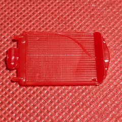 Radiator Beach Boys 1932 Ford Coupe 1:24 Scale Model Car Part Monogram