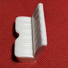 Bench Seat Ford Courier Pickup 1:25 Scale Model Car Part AMT