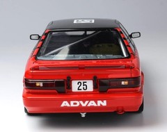 Platz/NuNu 1/24 Racing Series Toyota Corolla Levin AE92 Gr.A 1991 Autopolis Body