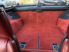Monogram 1/8 Scale 85′ Chevrolet Corvette Full Interior Plush Carpeting Transkit