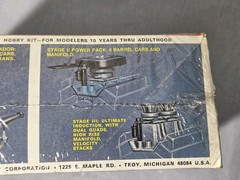 RARE Vintage 1/25 AMT AMC NEW MATADOR X T467 NEW OLD STOCK FACTORY SEALED 1976