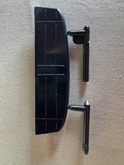 Monogram 2942 Maxwell House T-Bird Stock Car Parts Kit Bash Rear Shelf #63