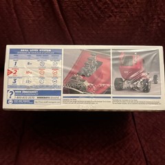 VTG, SEALED Revell 1:24 Tom Daniel’s Pie Wagon Model Kit #85-2498 -BOX DAMAGED