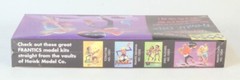 Frantics Frantic Cats Hawk Models 2003 sealed new