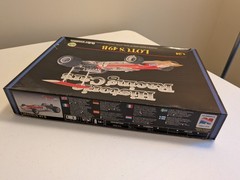 Heller Humbrol Lotus 49B Racing Car Model Kit 1:24 Scale
