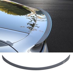 Arcoche Model Y Juniper Matte Black Trunk Spoiler Wing