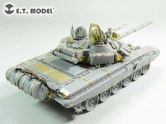 ET Model E35210 1/35 Russian T-72B Mod.1990 Detail Up Set for Trumpeter 05564