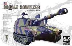 AFV Club AF35109 1-35 U.S. M109A2 Howitzer – USA Shipping