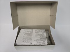 Lindberg 1963 Ford Mustang II Concept Car 1/25 Scale Model Kit NEW OPEN BOX READ