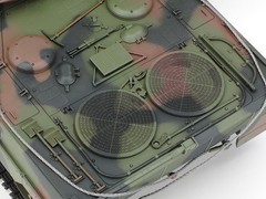 Tamiya 25207 1/35 Scale Limited Product Ukrainian Army Leopard 2A6