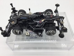 TAMIYA MINI 4WD Black Evolution Metal Wheel From Japan