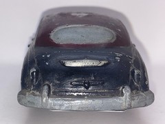 Rare 1950 Hudson Commodore Sedan Promo MASTER-CASTER 1/25 Restore/Filler