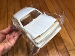 TOYOTA TERCEL S 1979 1/24 MODEL KIT IMAI VINTAGE