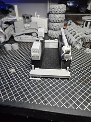 Mechanic Body With Craine 1-25 Scale