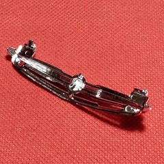 Grill 1953 Ford Victoria 1:25 Scale Model Car Part AMT