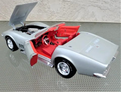 Chevy 1 Corvette Stingray Race Car Built Model 12 55 57 1957 1969 1970 1971 24