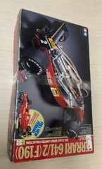 TAMIYA 1/12 FERRARI 641/2 (F190) FULL VIEW LIMITED COLLECTION F1 Model Unassemb