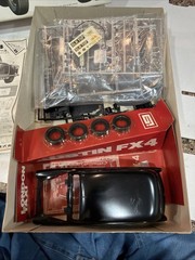 IMAI AUSTIN FX4 LONDON TAXI FACTORY SEALED INSIDE KIT! CIRCA 1979! VMCP!
