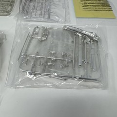 Moebius 1:25 1970 Ford F-100 Plastic Model Kit 1228 T2