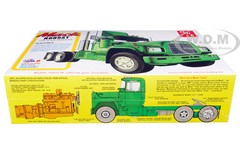 SKILL 3 MODEL KIT MACK R685ST SEMI TRACTOR TRUCK 1/25 SCALE MODEL BY AMT AMT1039