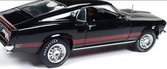 Mustang Ford 1 18 Race Car Classic Custom Built Model 24 1966 1967 1969 GT 12