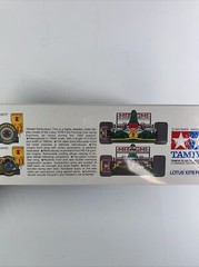 Tamiya | 1:20 | 1993 Lotus 107B Ford | Formula 1 Car | Factory Packed & Sealed