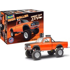 Revell 145769090 1/24 Chevy 4×4 LUV High Roller