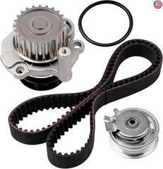 OCPTY Timing Belt Kit Compatible for 1999-2006 for VW for Golf 1999-2005