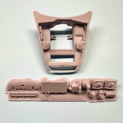 S2000 Engine Bay Kit 1/24