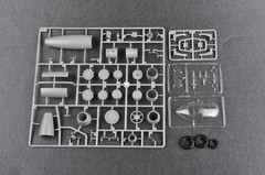 Trumpeter 1/48 02871 EA-3B Skywarrior Strategic Bomber