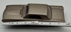 AMT 1/25, 1963 Ford T-Bird Thunderbird Dealers Promo Rose Beige,USA