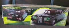 Green Hornet Black Beauty Plastic Assembly Glue Together 1/32 Scale Model Kit 👀