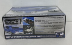 MPC 1967 Pontiac GTO 1:25 Model Car Kit NEW FACTORY SEALED Molded in White