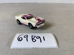 HO AFX Aurora AMC JAVELIN PRO STOCKER Slot Racing Car 1764-001 Race Toy 69B91