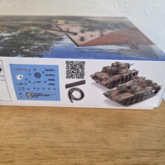 AFV Club 1/35 US M60A2 Patton Starship Main Battle Tank 35230 – Model Kit – NEW