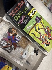 Lot Of 10 Hawk Classics Figure Kits