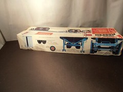 Model Semi Kit Fruehauf 40′ Reefer